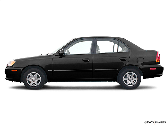Image of 2004 Hyundai ACCENT GL 4dr Sedan