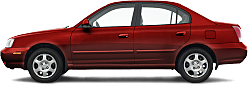 2004 Hyundai ELANTRA GLS