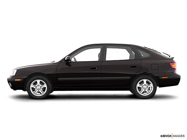 Image of 2004 Hyundai ELANTRA GT 4dr Hatchback