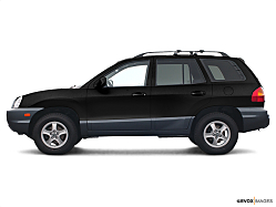 Thumbnail image of 2004 Hyundai SANTA FE at Drive Now NC, LLC