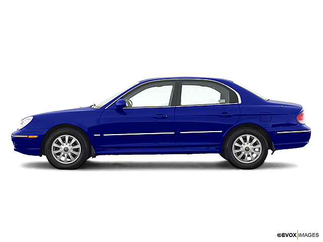 Image of 2004 Hyundai SONATA 4dr Sedan