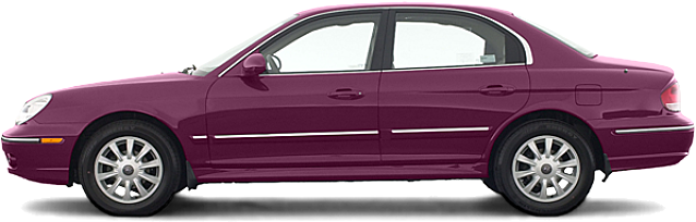 2004 Hyundai SONATA Base