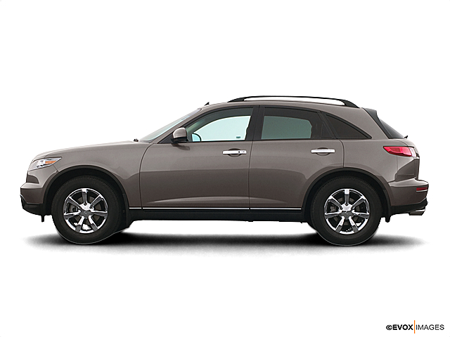 Image of 2004 INFINITI FX35 AWD 4dr SUV