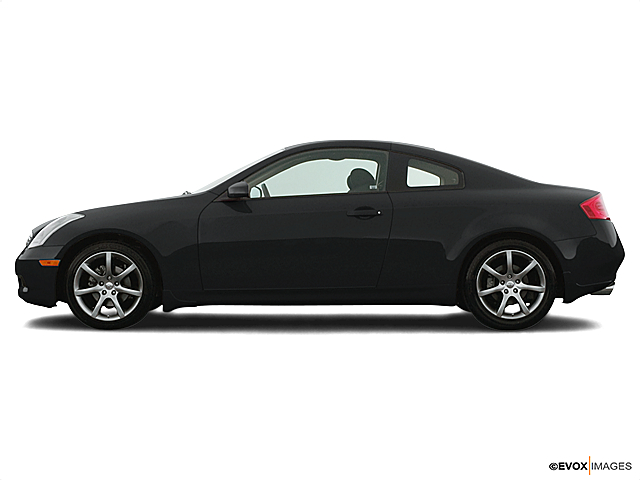 Image of 2004 INFINITI G35 RWD 2dr Coupe