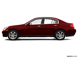Thumbnail image of 2004 INFINITI G35 at Sammy's of Richlands, NC