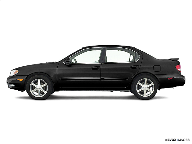 Image of 2004 INFINITI I35 4dr Sedan