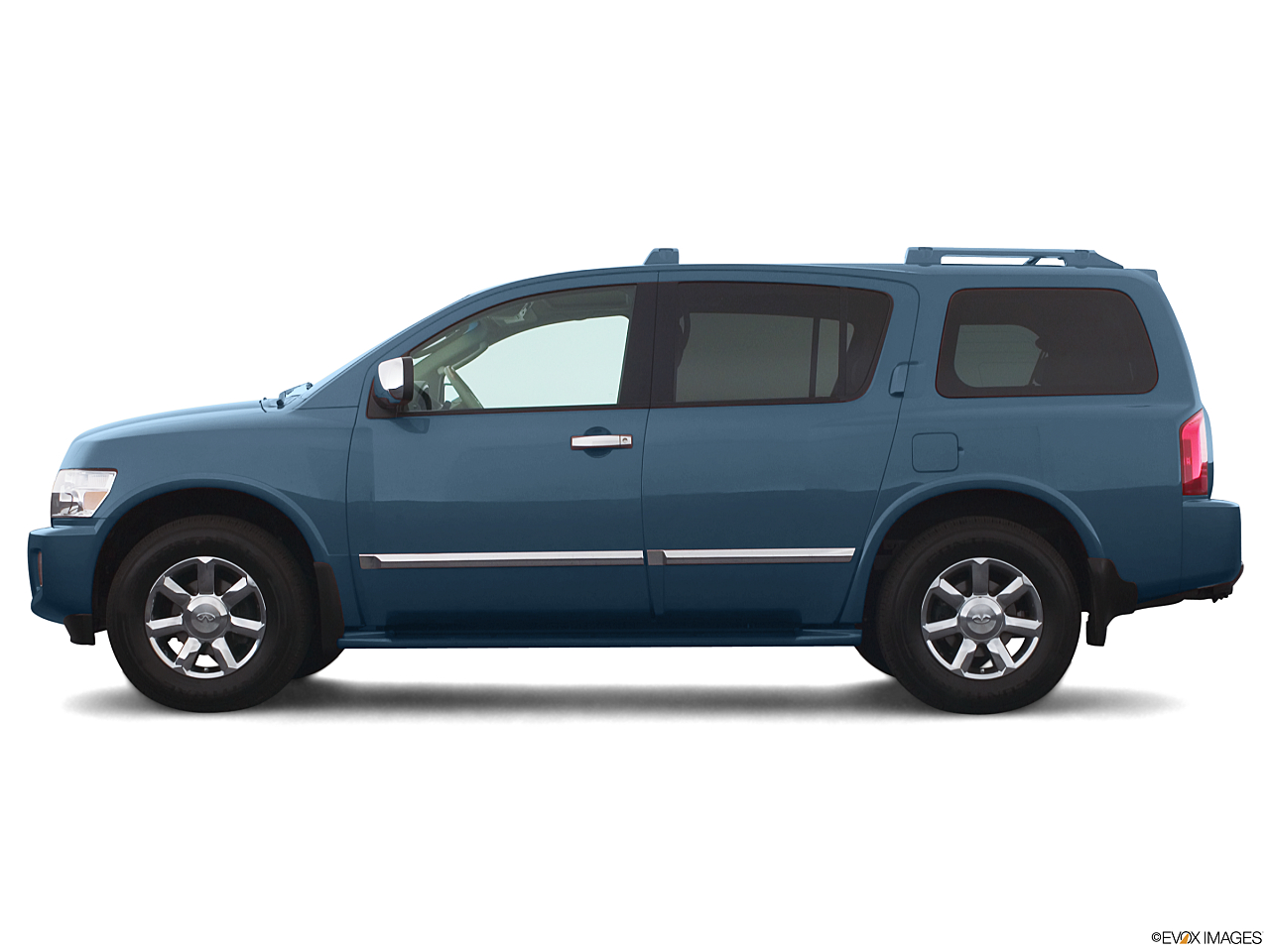 Image of 2004 INFINITI QX56 RWD 4dr SUV