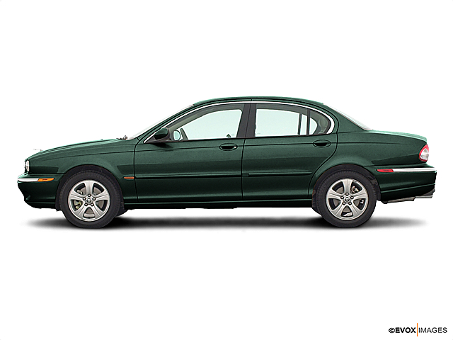 Image of 2004 Jaguar X-Type AWD 3.0 4dr Sedan