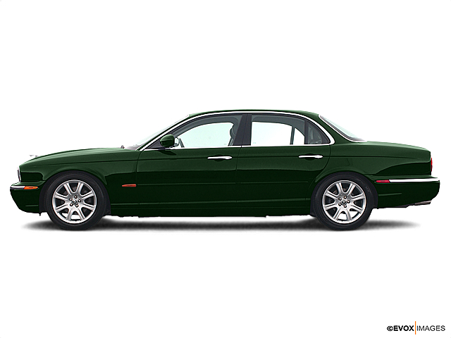 Image of 2004 Jaguar XJ-Series Vanden Plas 4dr Sedan