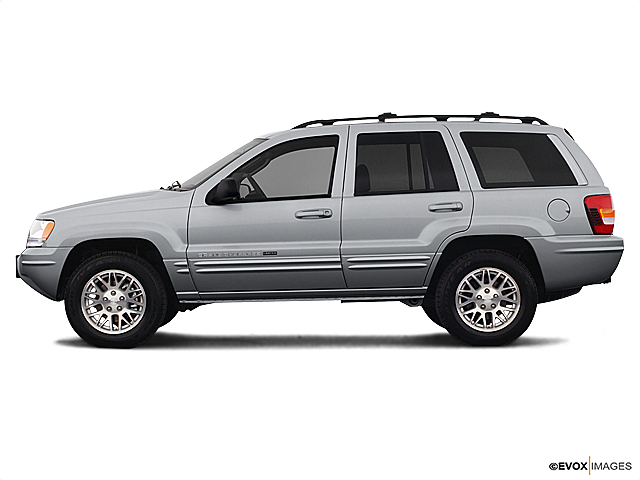 Image of 2004 Jeep Grand Cherokee Limited 4WD 4dr SUV