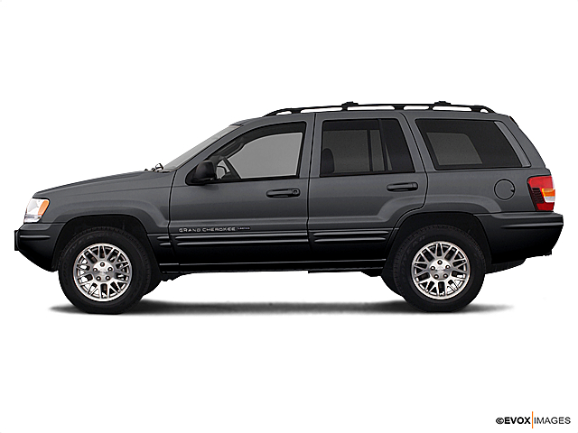 Image of 2004 Jeep Grand Cherokee 4dr Columbia Edition 4WD SUV