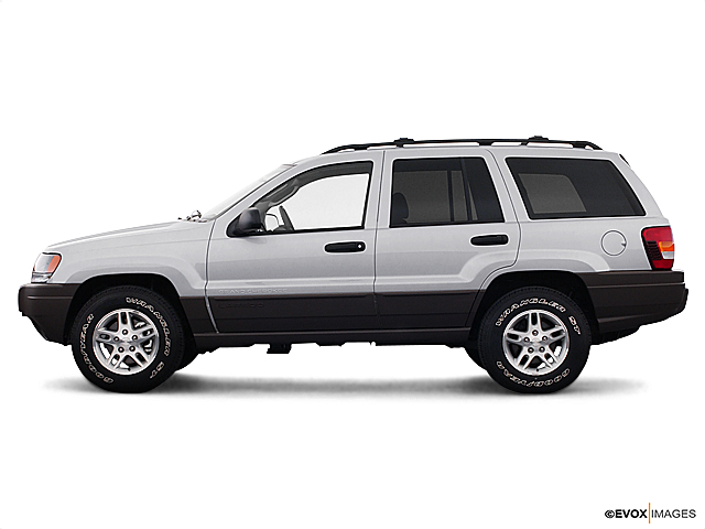 Image of 2004 Jeep Grand Cherokee 4dr Laredo 4WD SUV