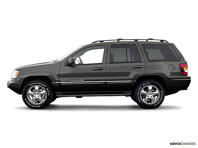 Image of 2004 Jeep Grand Cherokee Columbia Edition 4dr SUV
