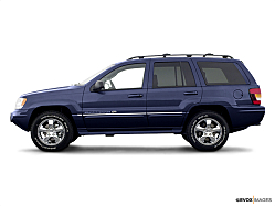 Thumbnail image of 2004 Jeep Grand Cherokee at Odells Auto Sales