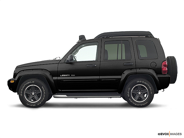 Image of 2004 Jeep Liberty 4dr Sport 4WD SUV