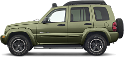 2004 Jeep Liberty Sport