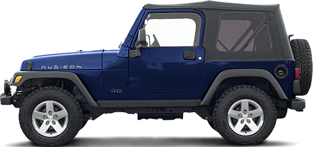 2004 Jeep Wrangler SE