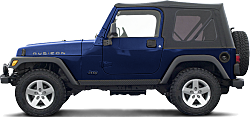 2004 Jeep Wrangler SE