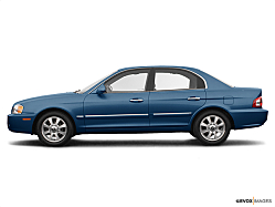 Thumbnail image of 2004 Kia Optima at Rock Hill Public Auction