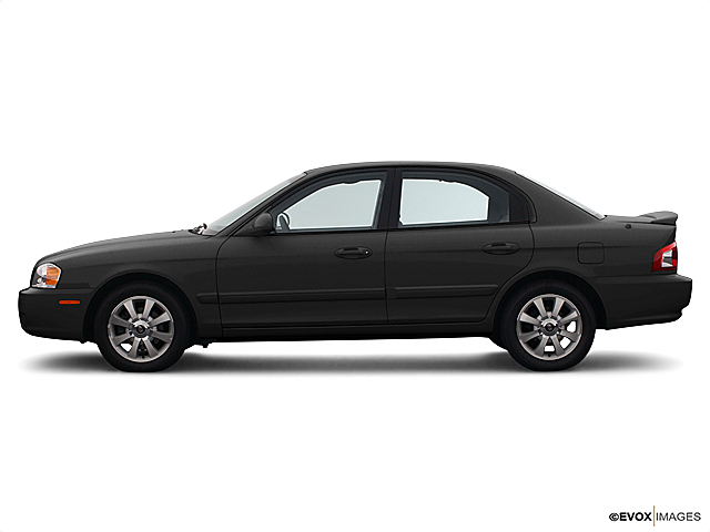 Image of 2004 Kia Optima LX V6 4dr Sedan