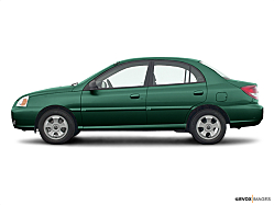 Thumbnail image of 2004 Kia Rio at AUTO OUTLET INC.
