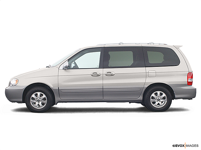 Image of 2004 Kia Sedona LX 4dr Mini-Van