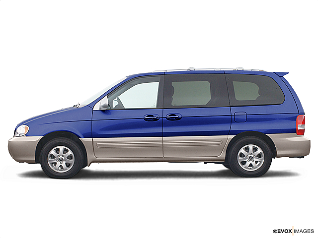 Image of 2004 Kia Sedona EX 4dr Mini-Van