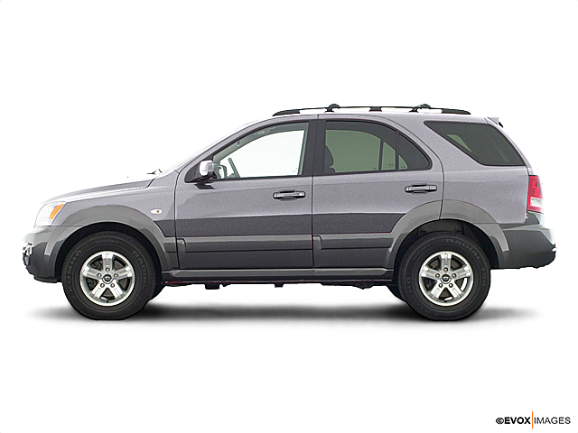 Image of 2004 Kia Sorento EX 4WD 4dr SUV