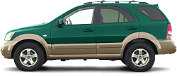 2004 Kia Sorento LX