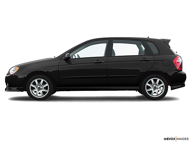 Image of 2004 Kia Spectra LS 4dr Sedan