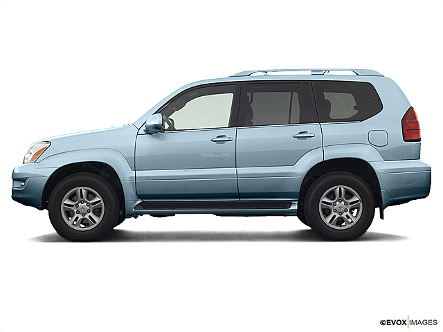Image of 2004 Lexus GX 470 4WD 4dr SUV