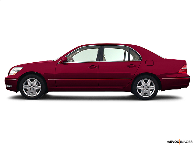 Image of 2004 Lexus LS 430 4dr Sedan