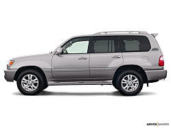 Thumbnail image of 2004 Lexus LX 470 at Boulevard Pre Owned