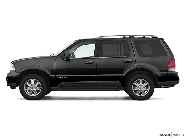 Image of 2004 Lincoln Aviator AWD Luxury 4dr SUV