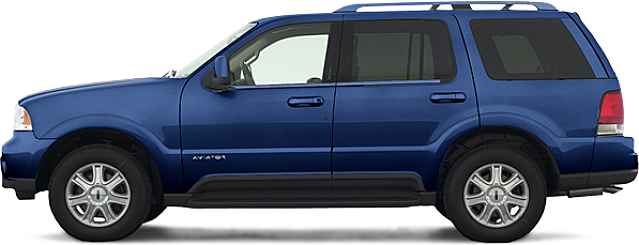 2004 Lincoln Aviator Luxury at York Truck Center
