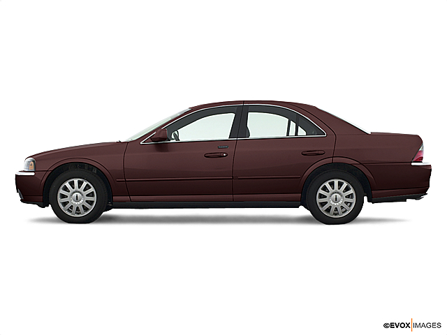 Image of 2004 Lincoln LS Sport 4dr Sedan V8
