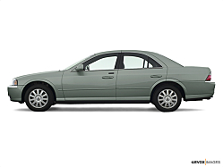 Thumbnail image of 2004 Lincoln LS at Sanford Auto Park