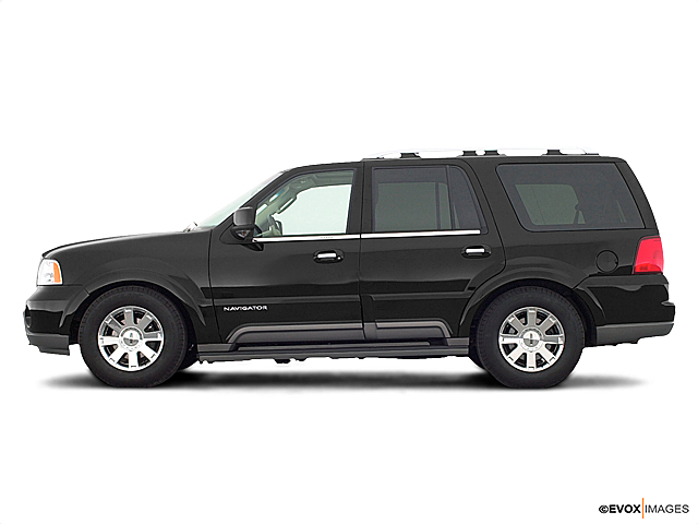 Image of 2004 Lincoln Navigator Luxury 4dr SUV
