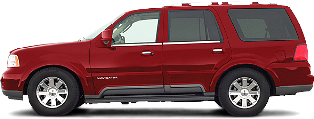 2004 Lincoln Navigator Luxury