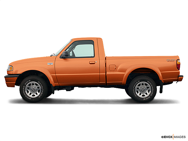 Image of 2004 Mazda B-Series 2dr Regular Cab B3000 Dual Sport Rwd SB