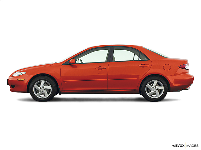 Image of 2004 Mazda Mazda6 i 4dr Sports Sedan