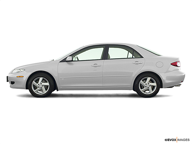 Image of 2004 Mazda Mazda6 s 4dr Sport Wagon