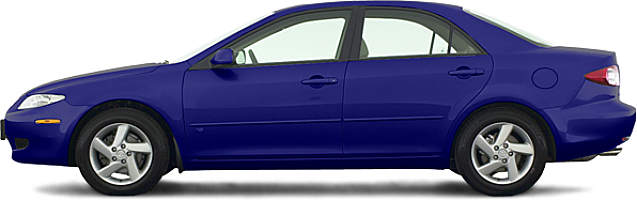 2004 Mazda Mazda6 s at Peak Automotive, LLC