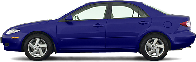 2004 Mazda Mazda6 i