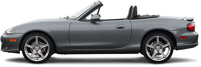 2004 Mazda Mazdaspeed MX-5 2dr Roadster
