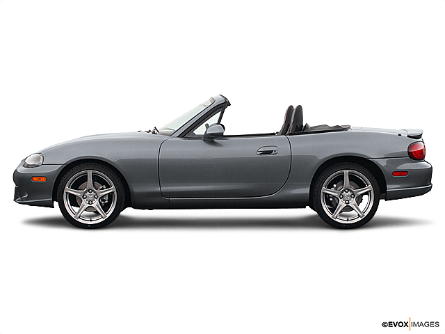 Image of 2004 Mazda Mazdaspeed MX-5 2dr Roadster