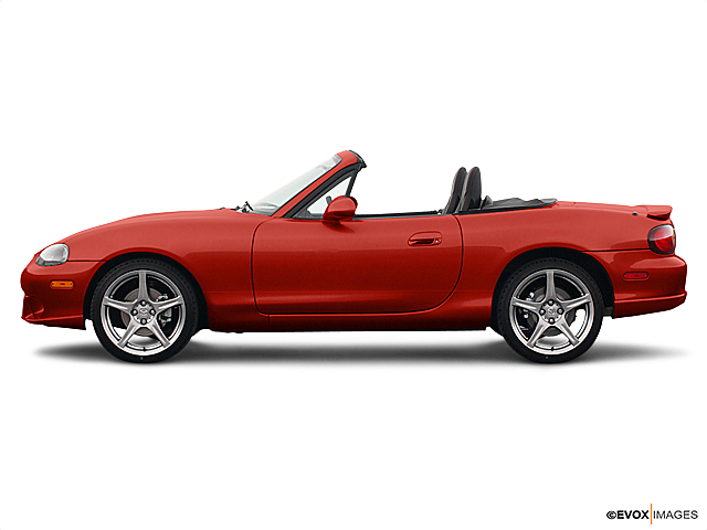 Image of 2004 Mazda MX-5 Miata LS 2dr Roadster