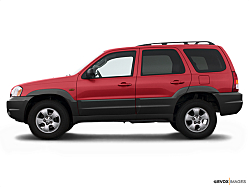 Thumbnail image of 2004 Mazda Tribute at Debruhl's  of Asheville, NC