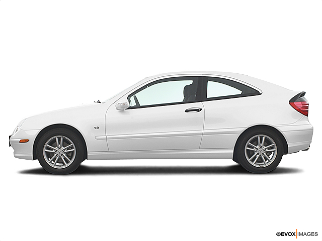 Image of 2004 Mercedes-Benz C-Class C 230 Kompressor 2dr Coupe