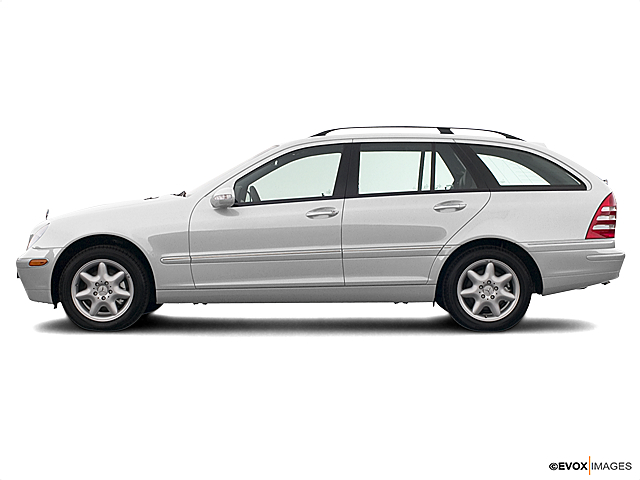 Image of 2004 Mercedes-Benz C-Class C 240 4dr Wagon